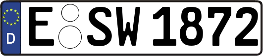 E-SW1872