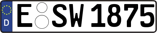E-SW1875