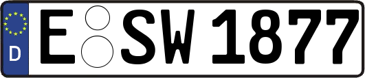 E-SW1877