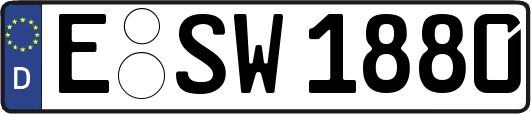 E-SW1880