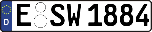 E-SW1884