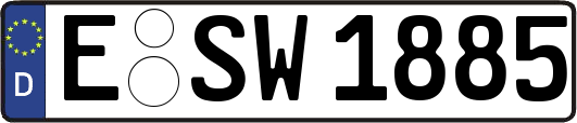 E-SW1885