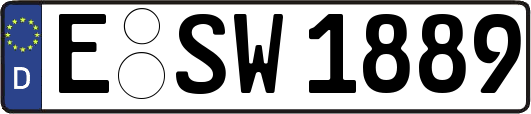 E-SW1889