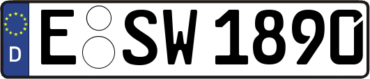 E-SW1890