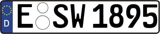 E-SW1895