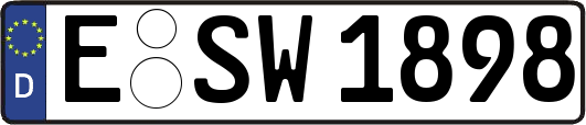 E-SW1898