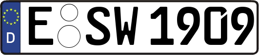 E-SW1909