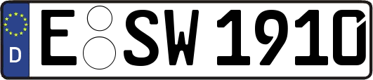E-SW1910
