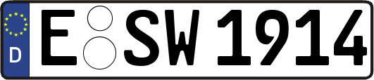 E-SW1914