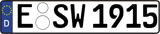 E-SW1915