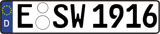 E-SW1916