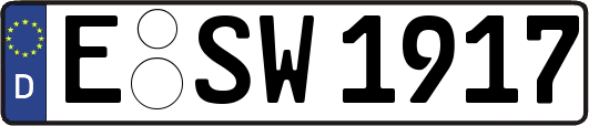 E-SW1917
