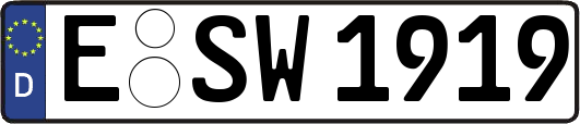E-SW1919