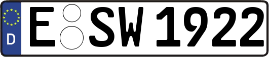 E-SW1922