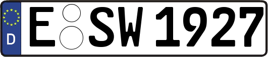 E-SW1927