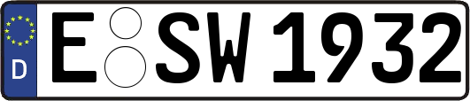 E-SW1932