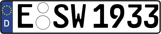 E-SW1933
