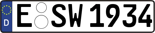 E-SW1934