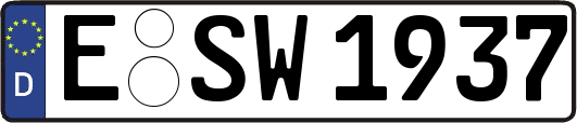E-SW1937