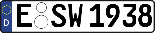 E-SW1938