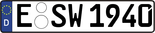 E-SW1940