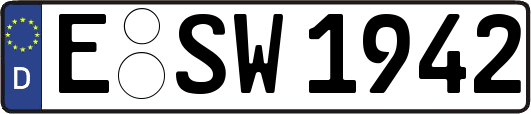 E-SW1942