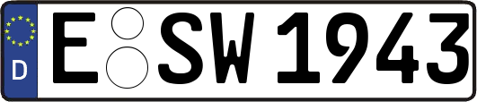 E-SW1943