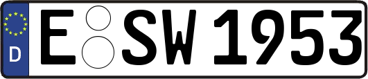 E-SW1953