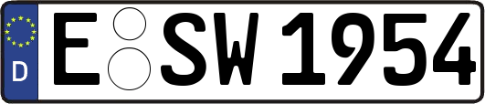 E-SW1954