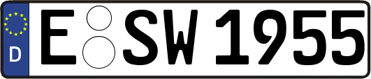E-SW1955