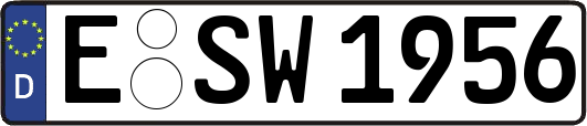 E-SW1956