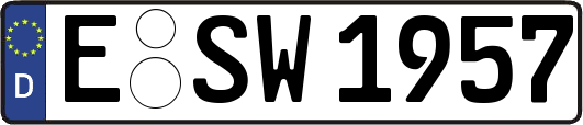 E-SW1957