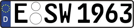 E-SW1963