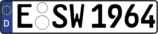 E-SW1964