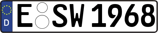 E-SW1968