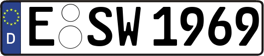 E-SW1969