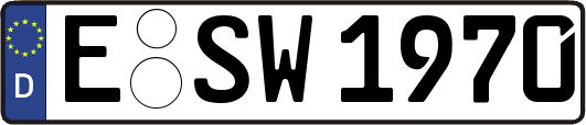 E-SW1970