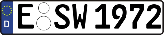 E-SW1972