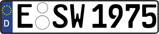 E-SW1975