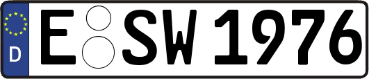 E-SW1976