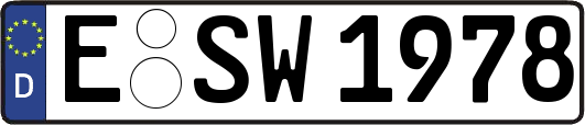 E-SW1978