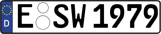 E-SW1979