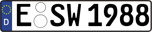 E-SW1988