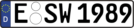 E-SW1989