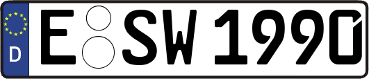 E-SW1990