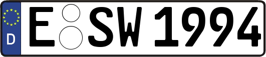 E-SW1994