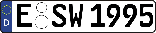 E-SW1995