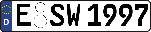E-SW1997