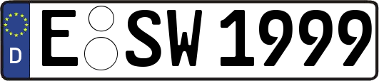 E-SW1999