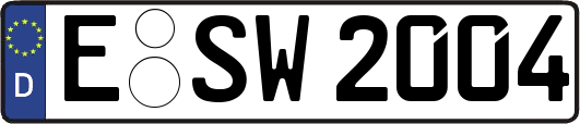 E-SW2004